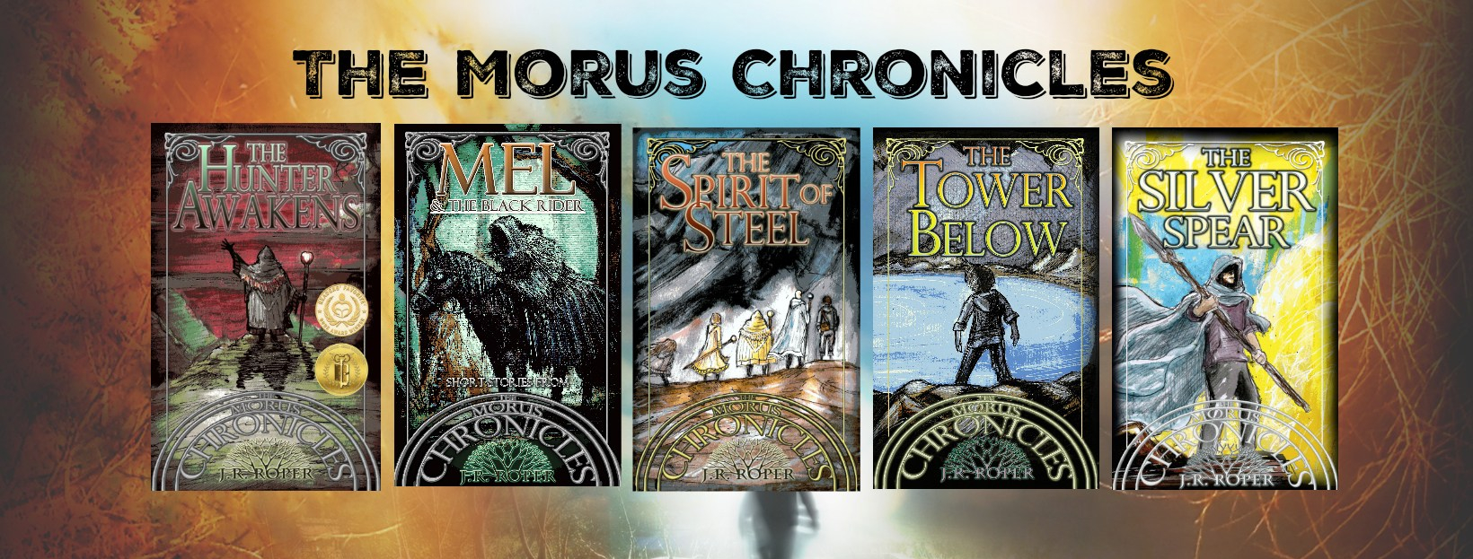 the morus chronicles fb cover